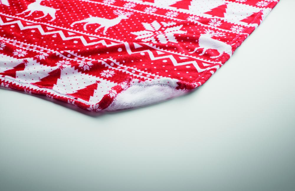 Manta polar RPET 190 gr/m²