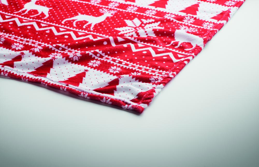 Manta polar RPET 190 gr/m²