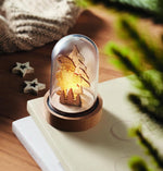 Adorno navideño LED