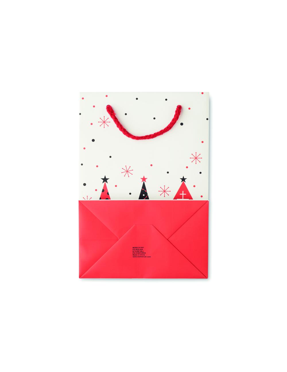Bolsa de papel pequeña