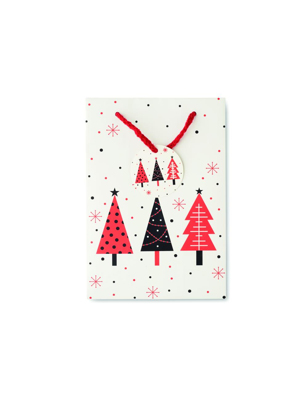 Bolsa de papel pequeña