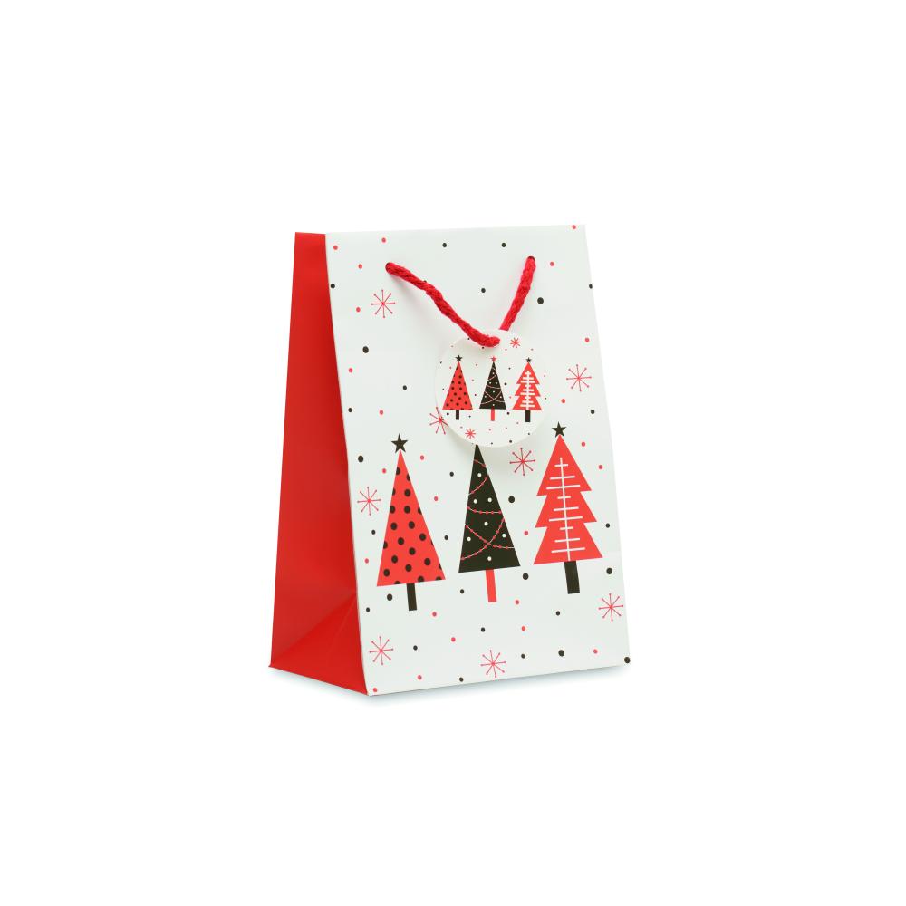 Bolsa de papel pequeña