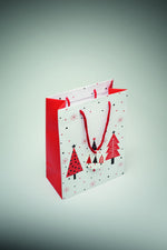 Bolsa de papel mediana