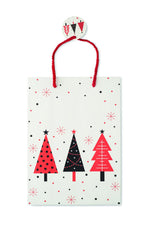 Bolsa de papel mediana