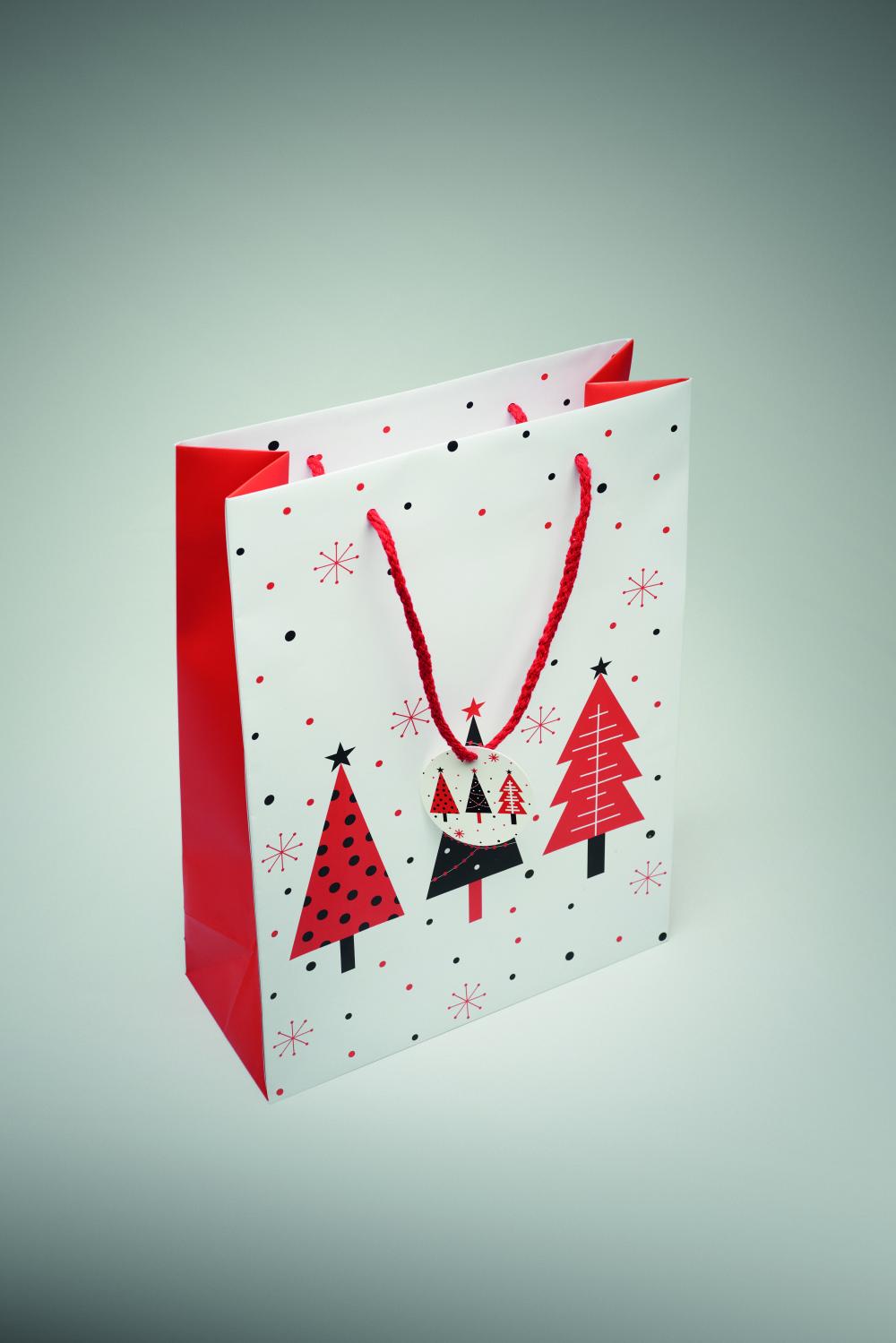 Bolsa de papel grande