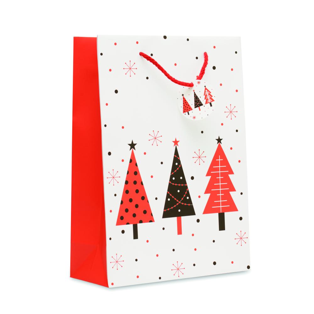 Bolsa de papel grande