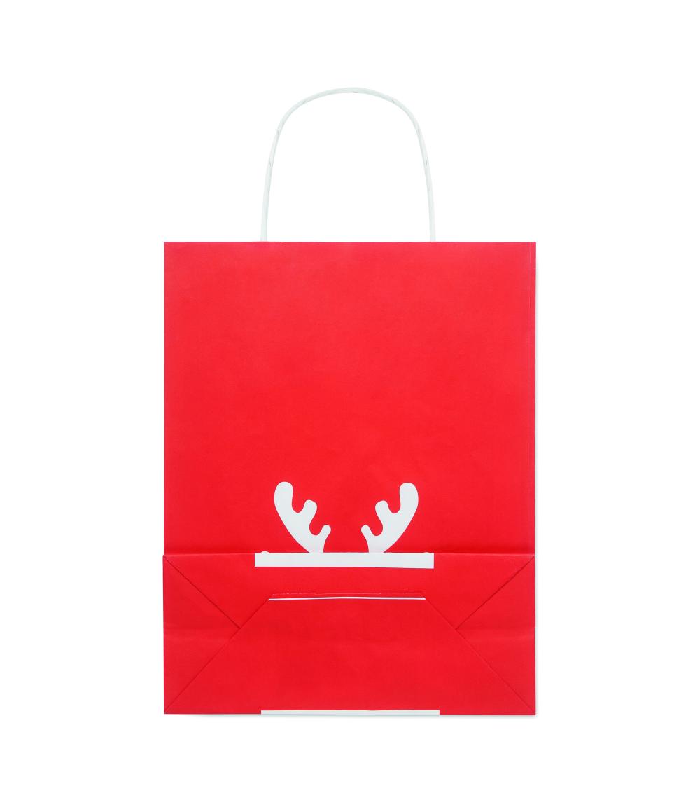 Bolsa papel de regalo pequeña
