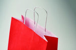 Bolsa papel de regalo pequeña