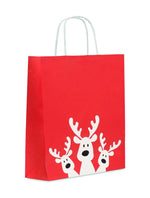 Bolsa papel de regalo mediana