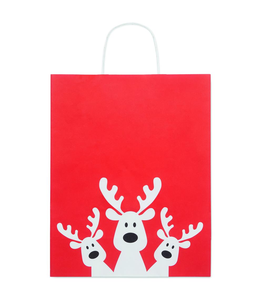 Bolsa papel de regalo grande