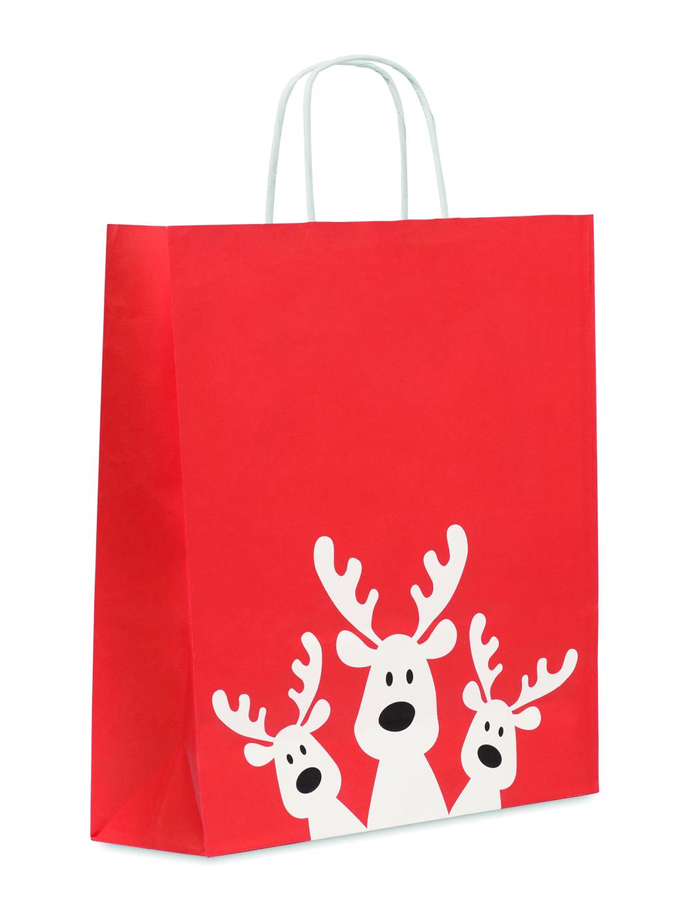 Bolsa papel de regalo grande