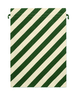 Bolsa grande algodón Papá Noel