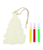 Adorno para árbol de Navidad