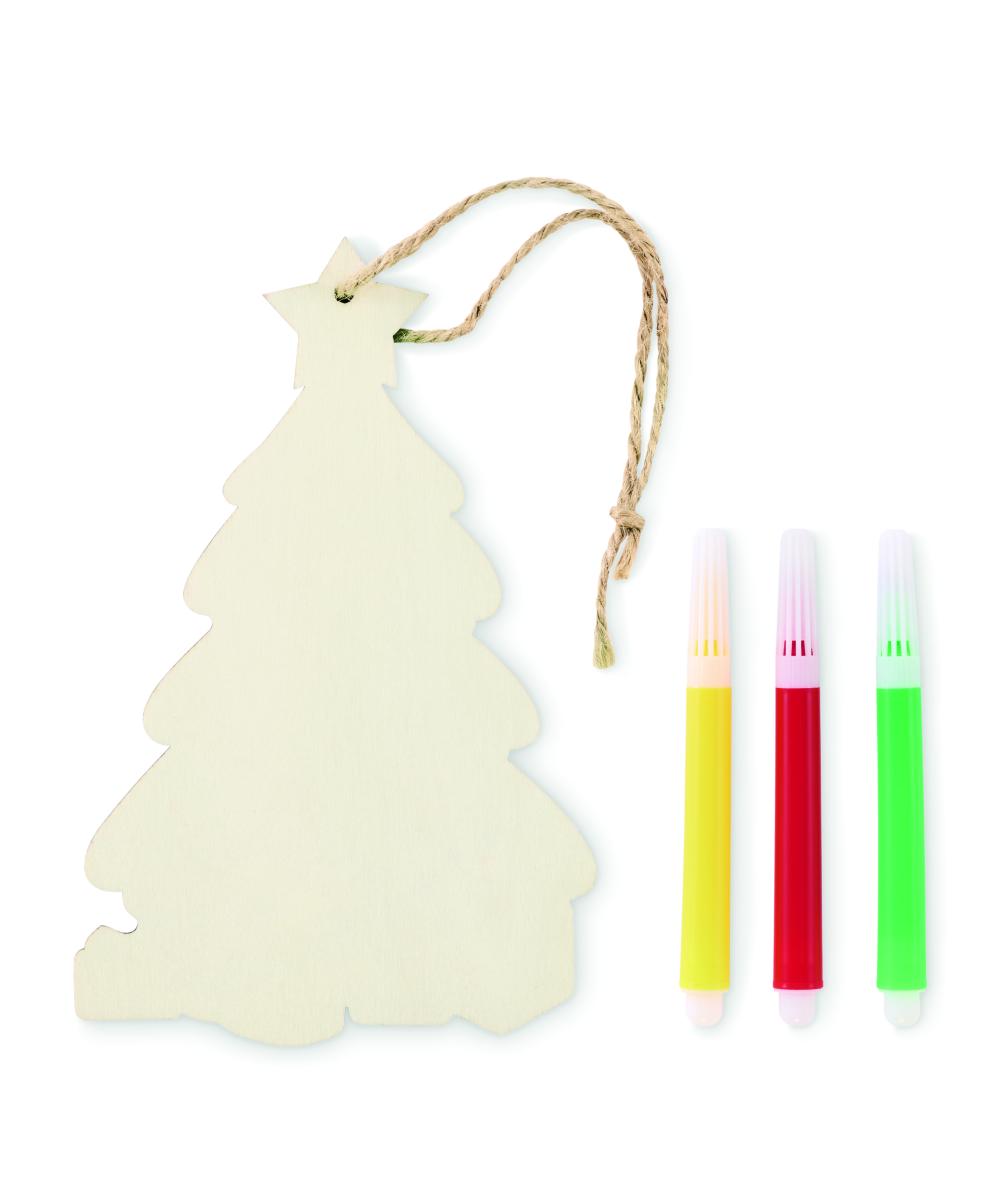 Adorno para árbol de Navidad