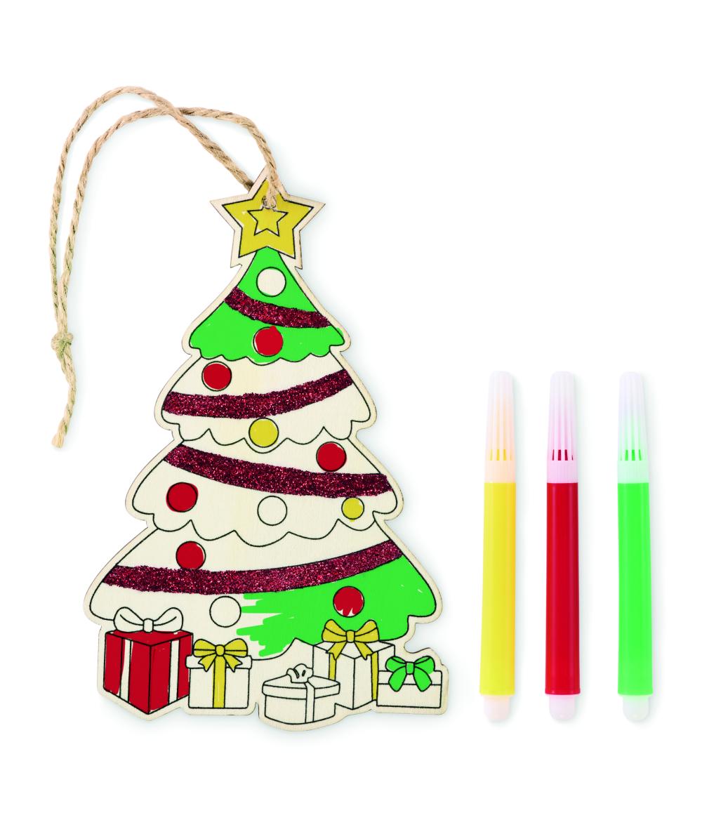 Adorno para árbol de Navidad