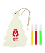Adorno para árbol de Navidad