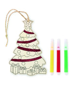Adorno para árbol de Navidad