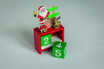 Calendario navideño