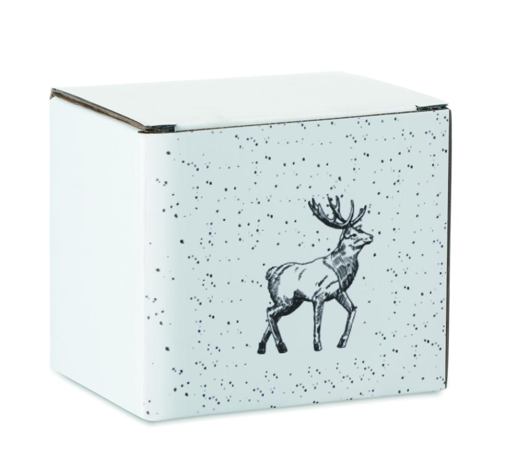 Taza cerámica temporada 300 ml