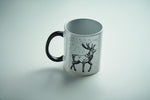 Taza cerámica temporada 300 ml