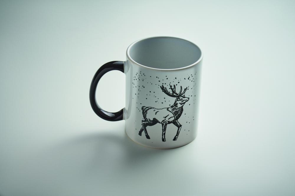 Taza cerámica temporada 300 ml