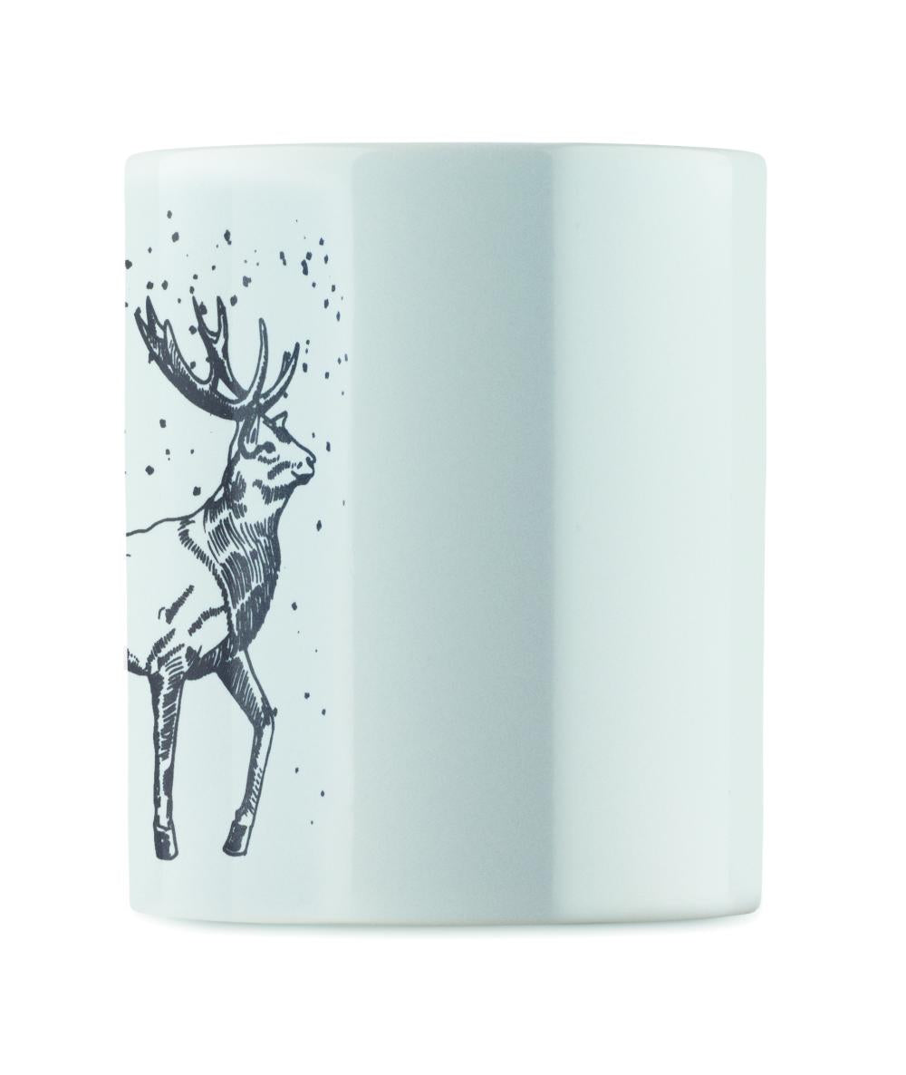 Taza cerámica temporada 300 ml