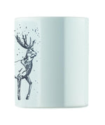 Taza cerámica temporada 300 ml