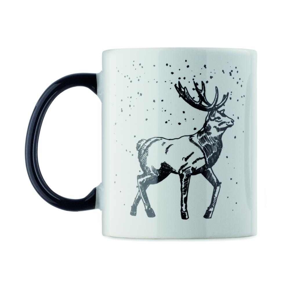 Taza cerámica temporada 300 ml