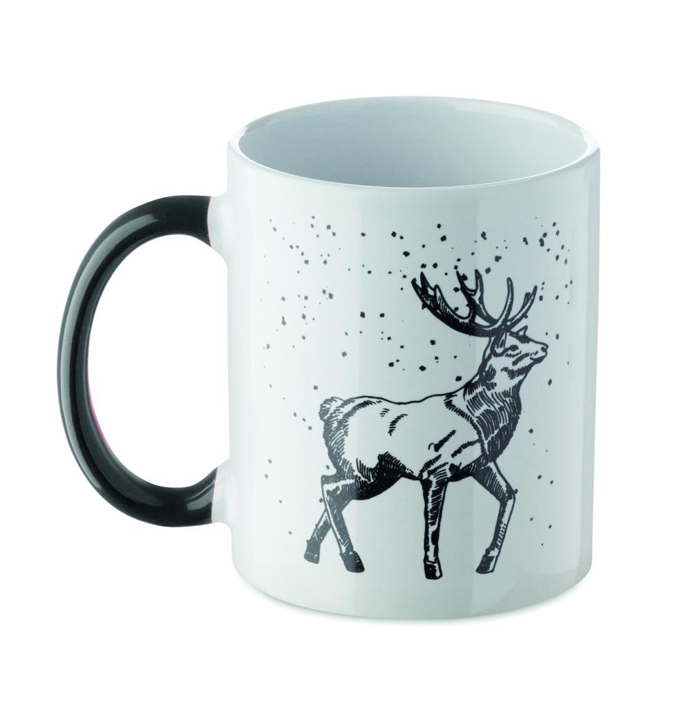 Taza cerámica temporada 300 ml