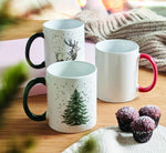 Taza cerámica temporada 300 ml