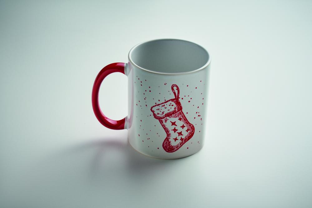 Taza cerámica temporada 300 ml