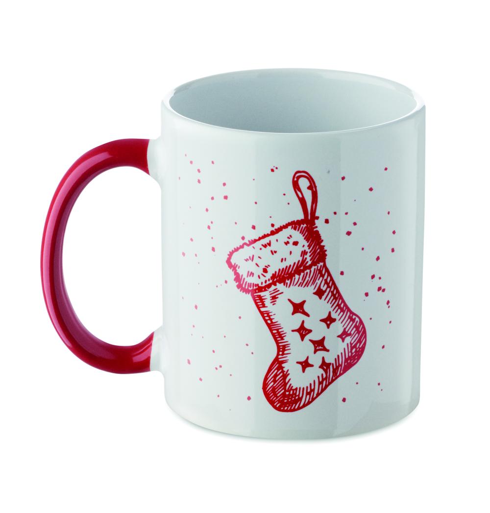 Taza cerámica temporada 300 ml