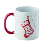 Taza cerámica temporada 300 ml