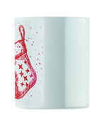 Taza cerámica temporada 300 ml
