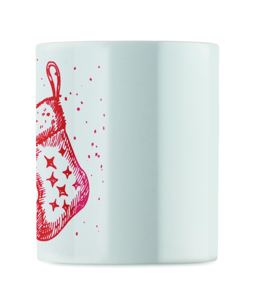 Taza cerámica temporada 300 ml