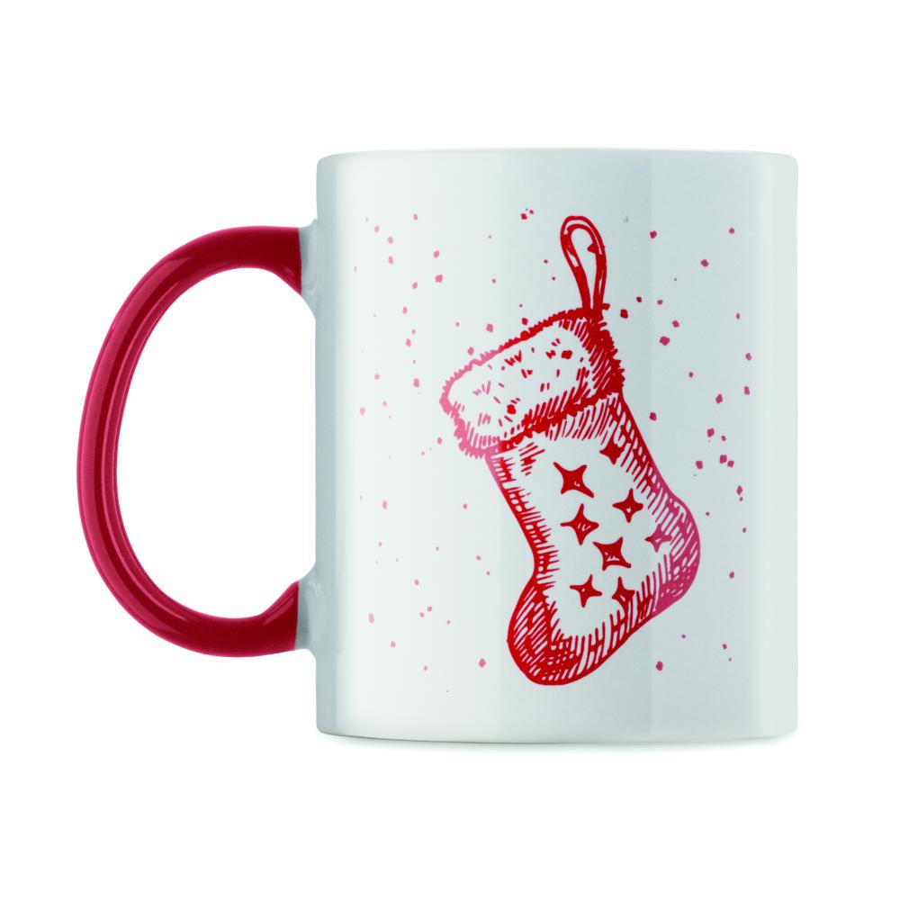 Taza cerámica temporada 300 ml