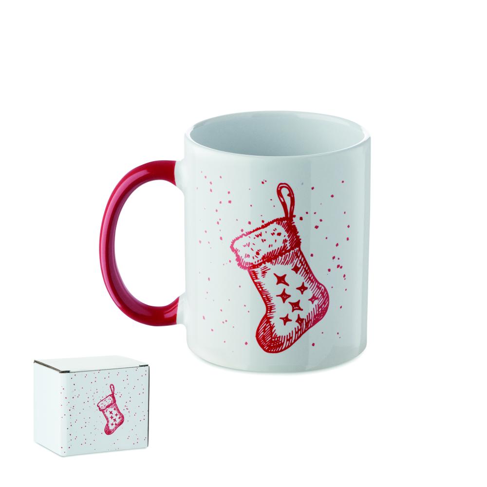 Taza cerámica temporada 300 ml