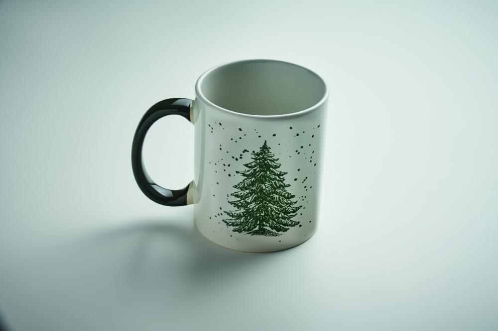 Taza cerámica temporada 300 ml