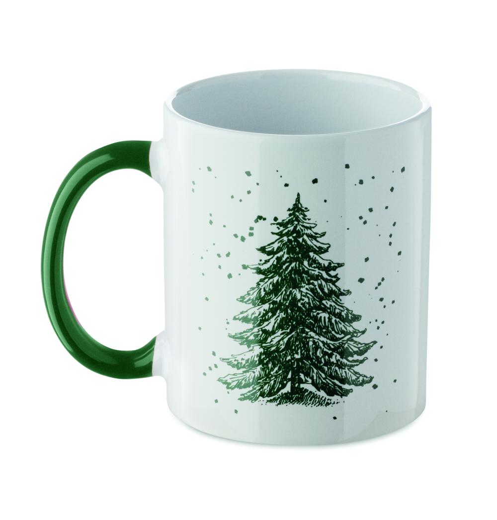Taza cerámica temporada 300 ml