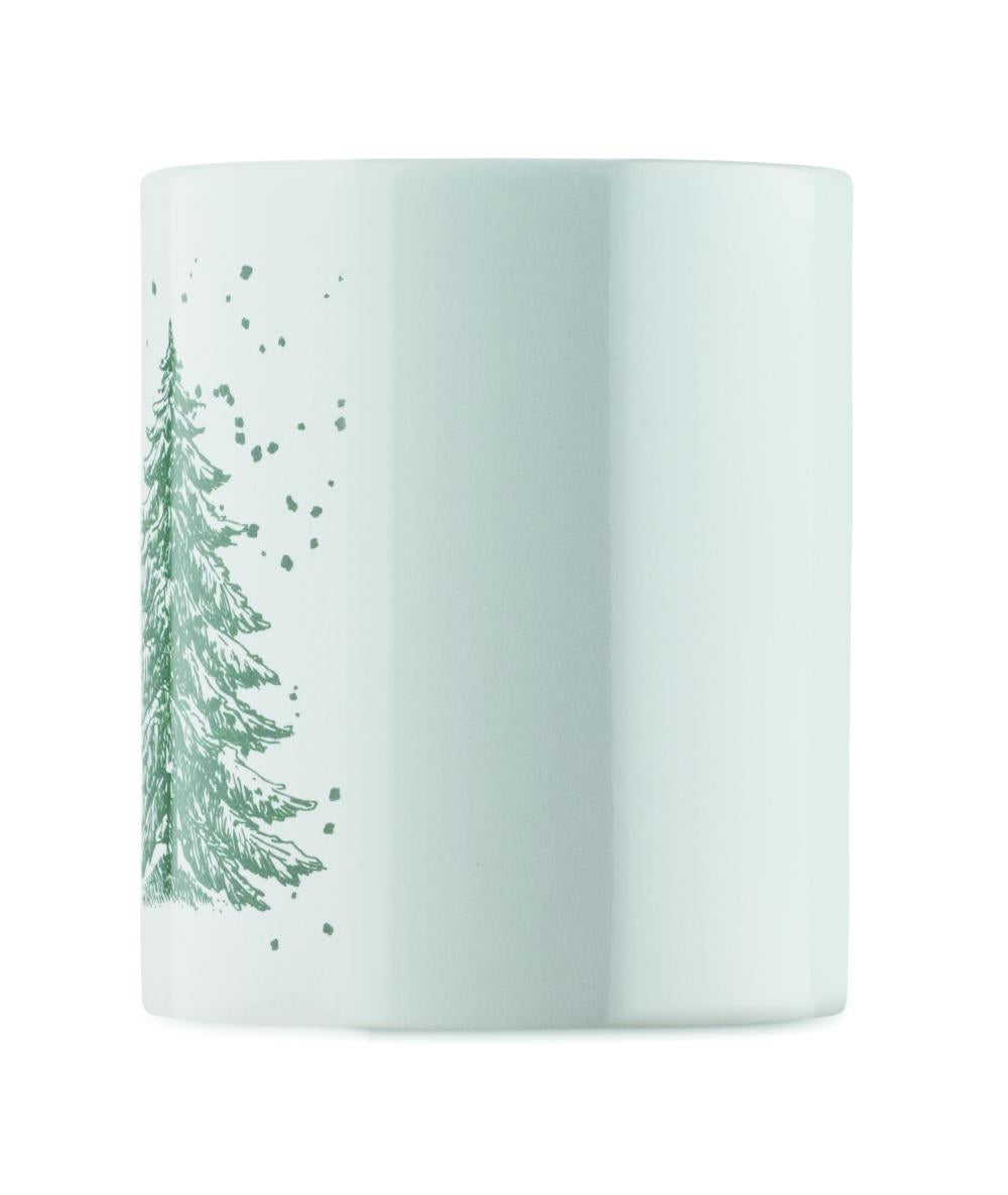 Taza cerámica temporada 300 ml