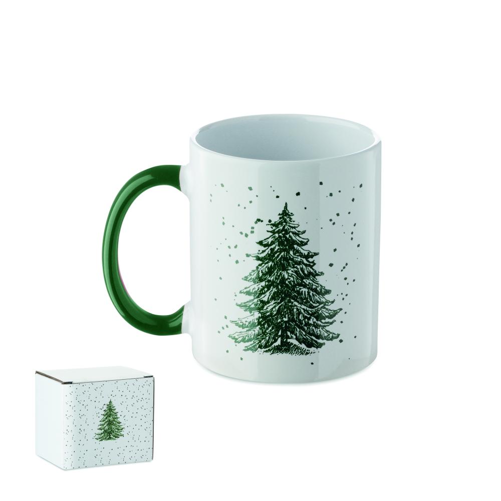 Taza cerámica temporada 300 ml