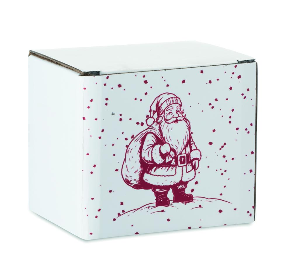 Taza cerámica temporada 300 ml