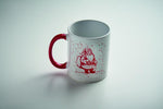 Taza cerámica temporada 300 ml