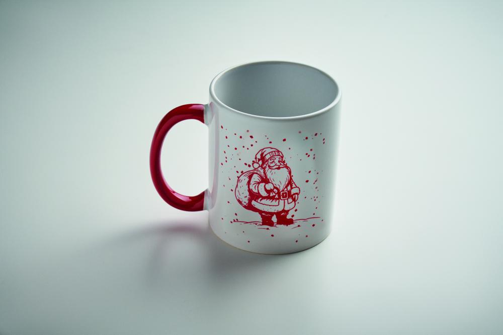 Taza cerámica temporada 300 ml