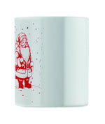Taza cerámica temporada 300 ml