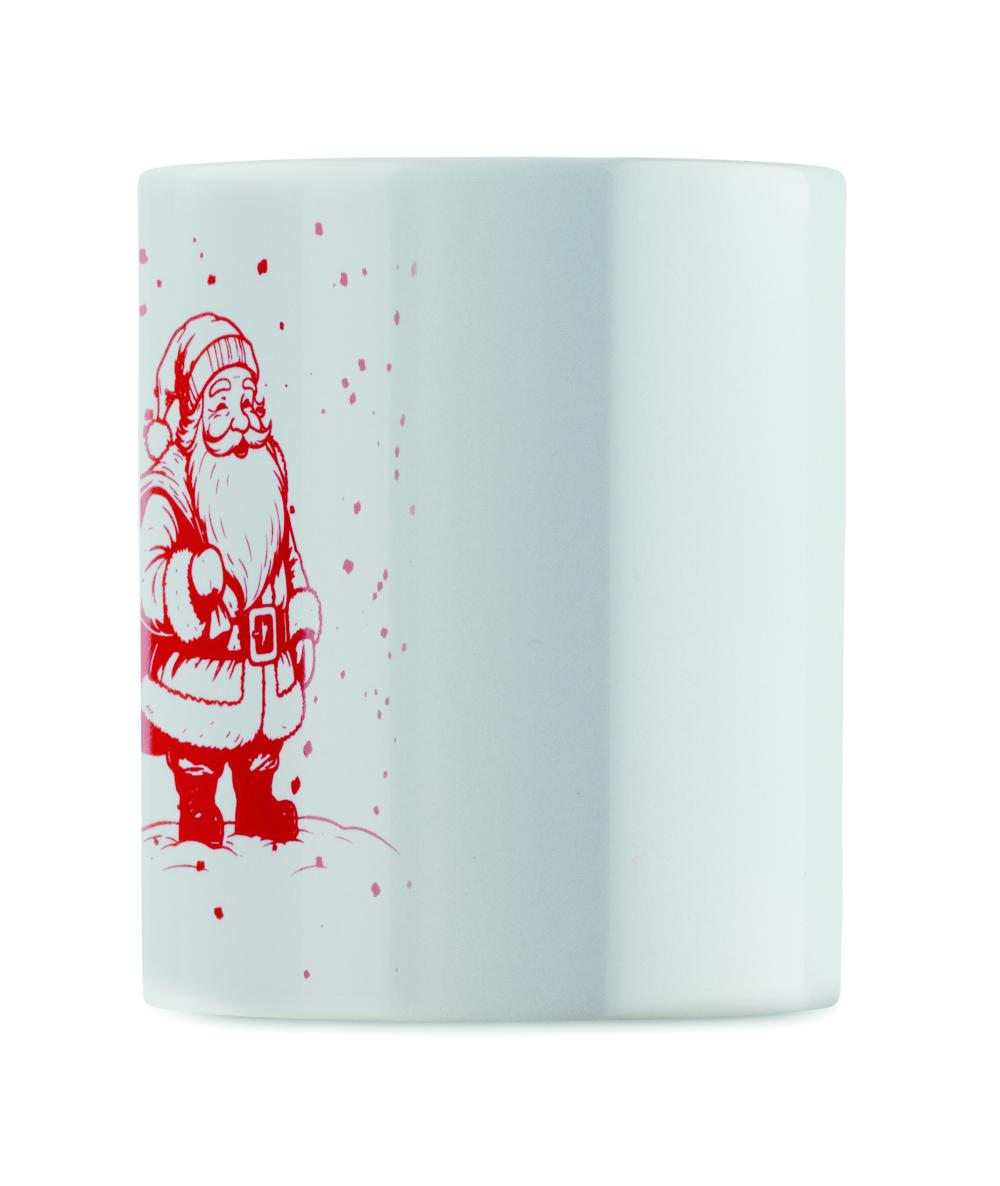 Taza cerámica temporada 300 ml