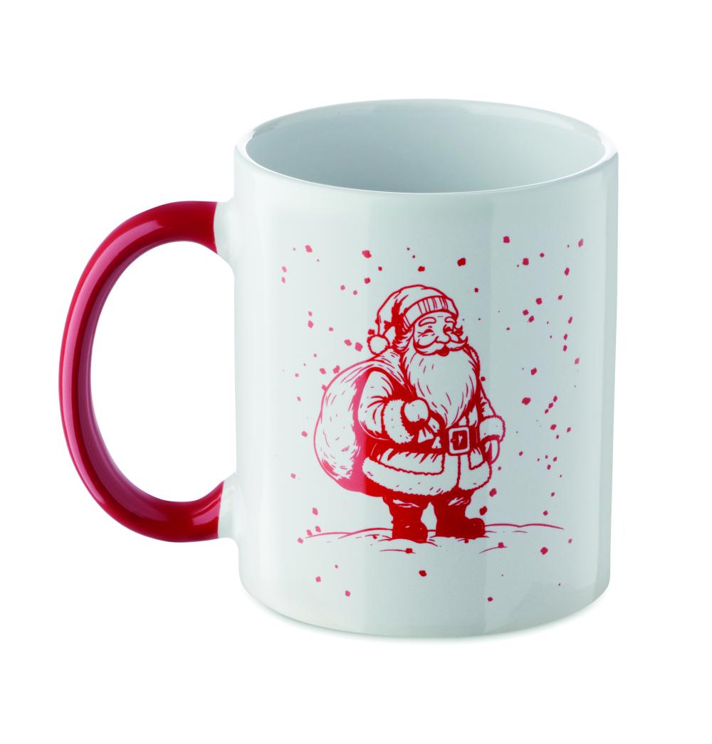 Taza cerámica temporada 300 ml