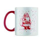 Taza cerámica temporada 300 ml