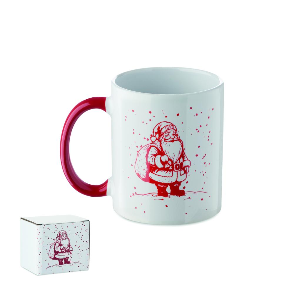 Taza cerámica temporada 300 ml