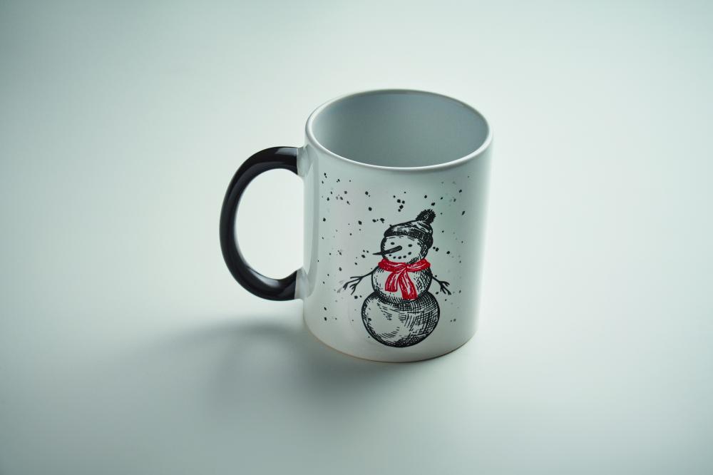 Taza cerámica temporada 300 ml